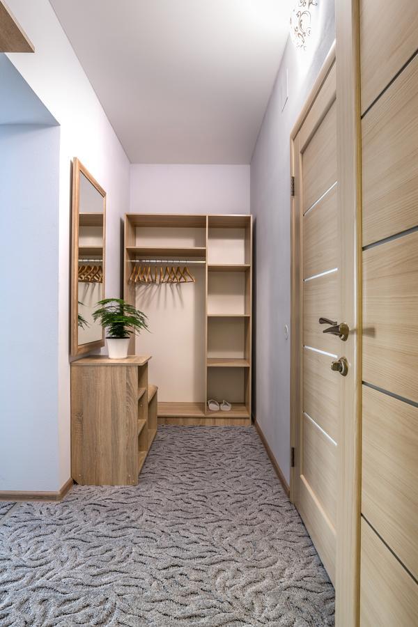 Aqua Marina Hotel Kherson Bagian luar foto