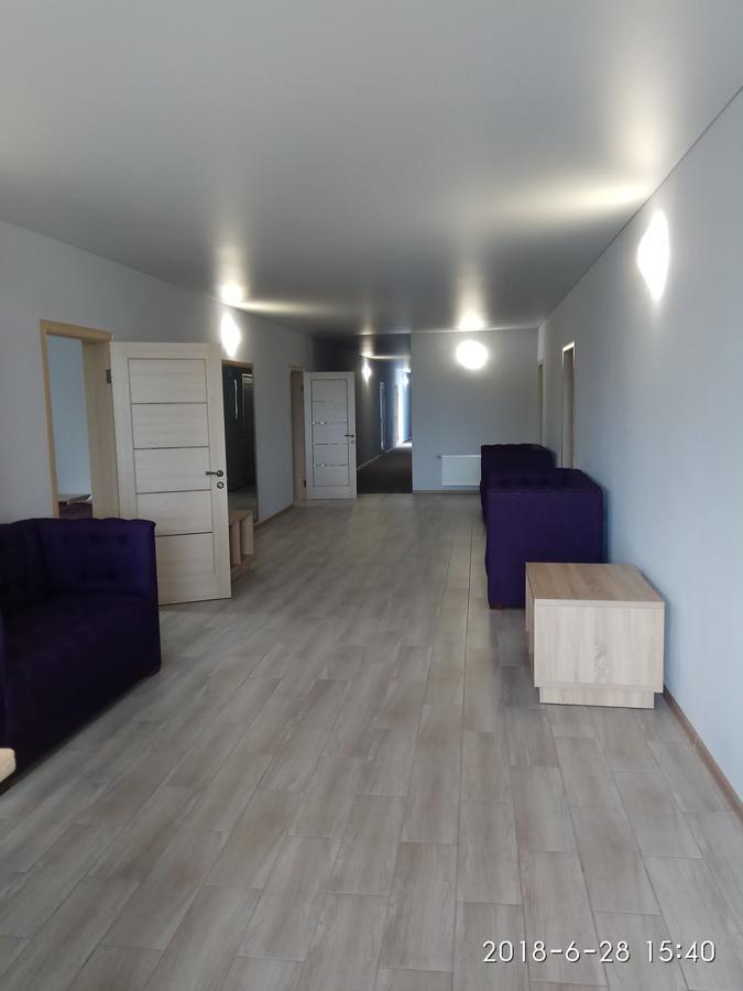Aqua Marina Hotel Kherson Bagian luar foto